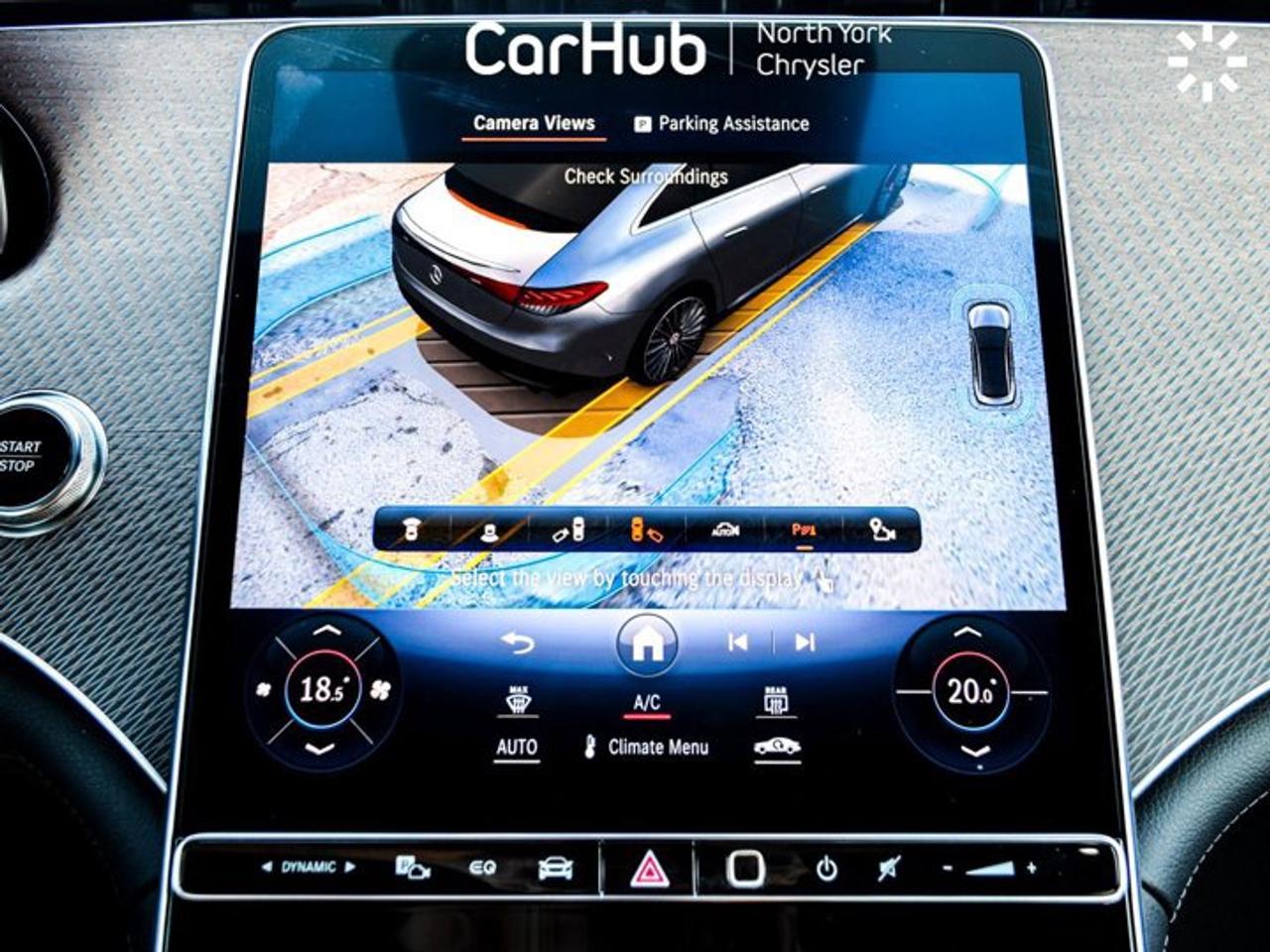 2024 Mercedes-Benz EQE 350 Panoroof 360 Cam Nav Burmester Audio Heated Seats Photo