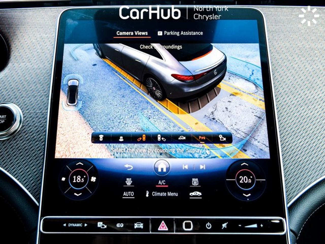 2024 Mercedes-Benz EQE 350 Panoroof 360 Cam Nav Burmester Audio Heated Seats Photo