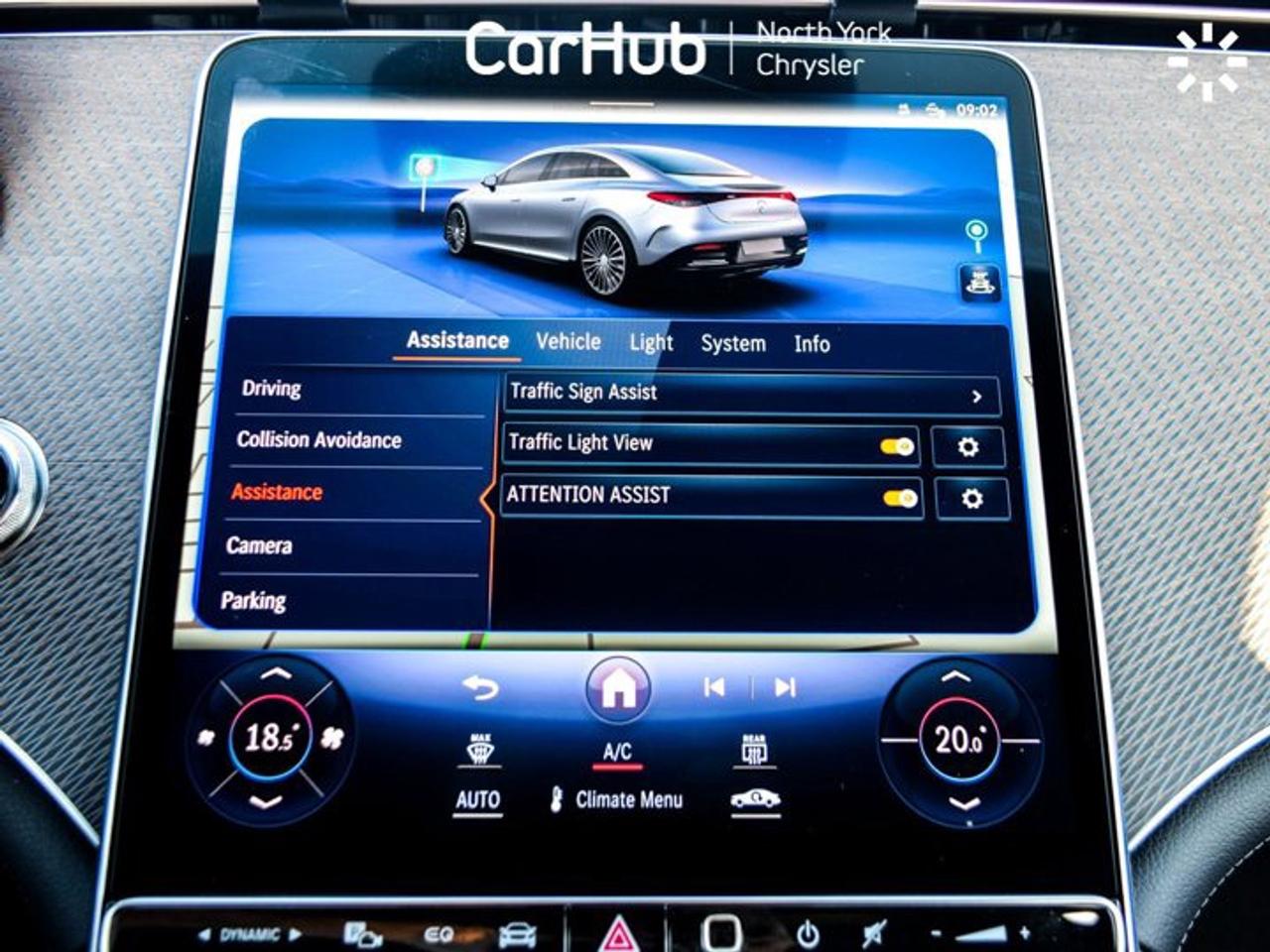 2024 Mercedes-Benz EQE 350 Panoroof 360 Cam Nav Burmester Audio Heated Seats Photo