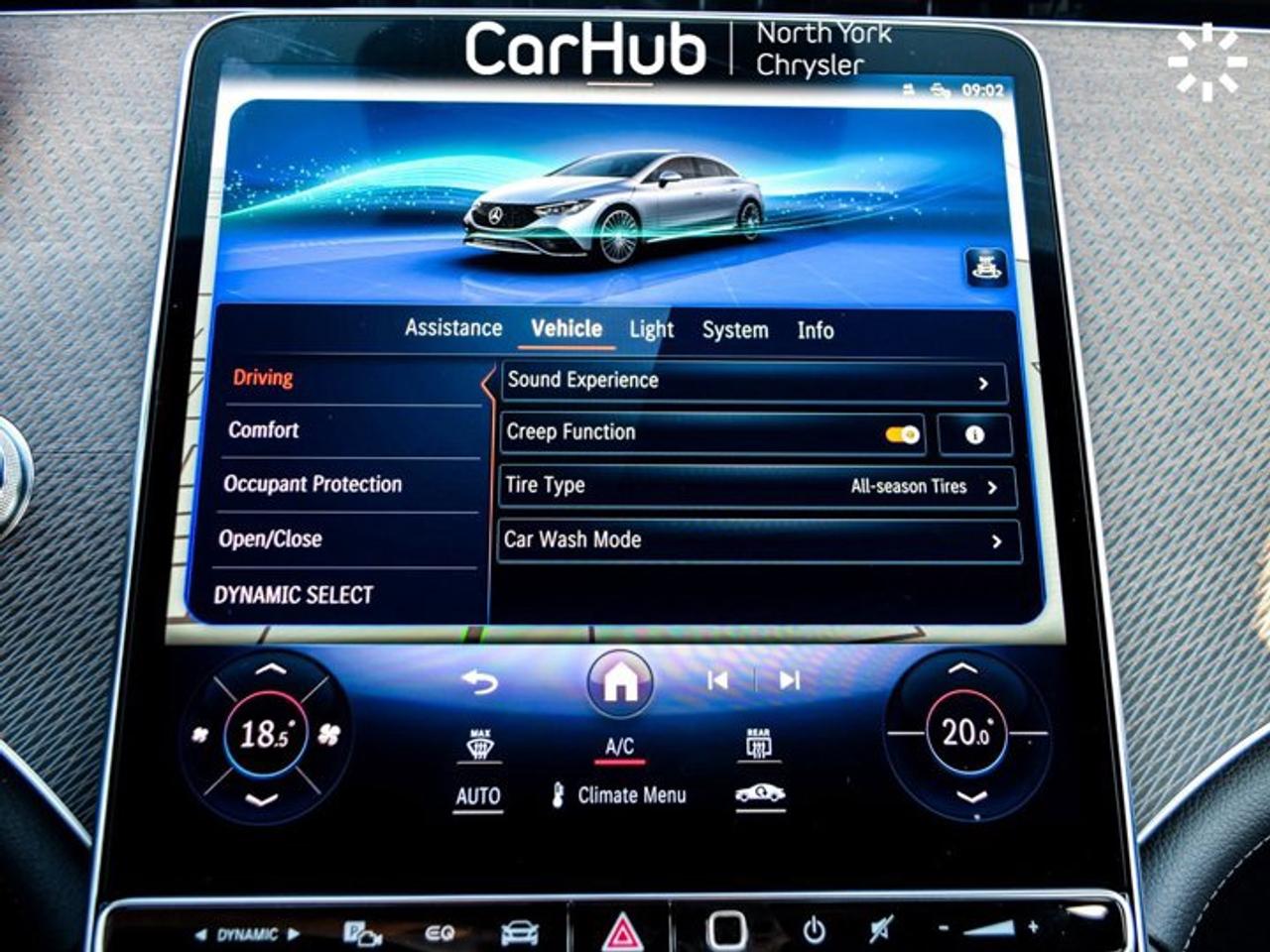 2024 Mercedes-Benz EQE 350 Panoroof 360 Cam Nav Burmester Audio Heated Seats Photo