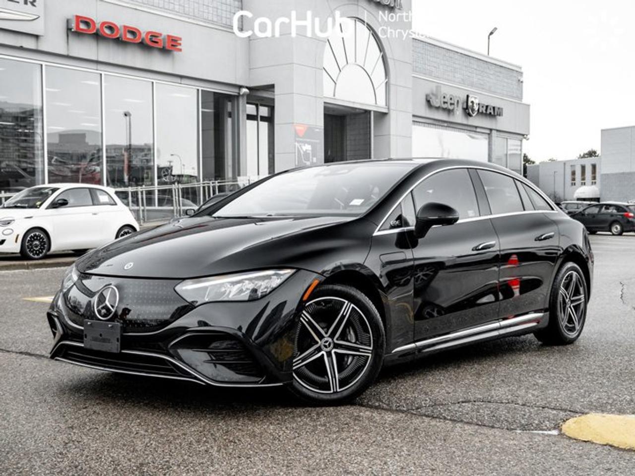 2024 Mercedes-Benz EQE 350 Panoroof 360 Cam Nav Burmester Audio Heated Seats Photo