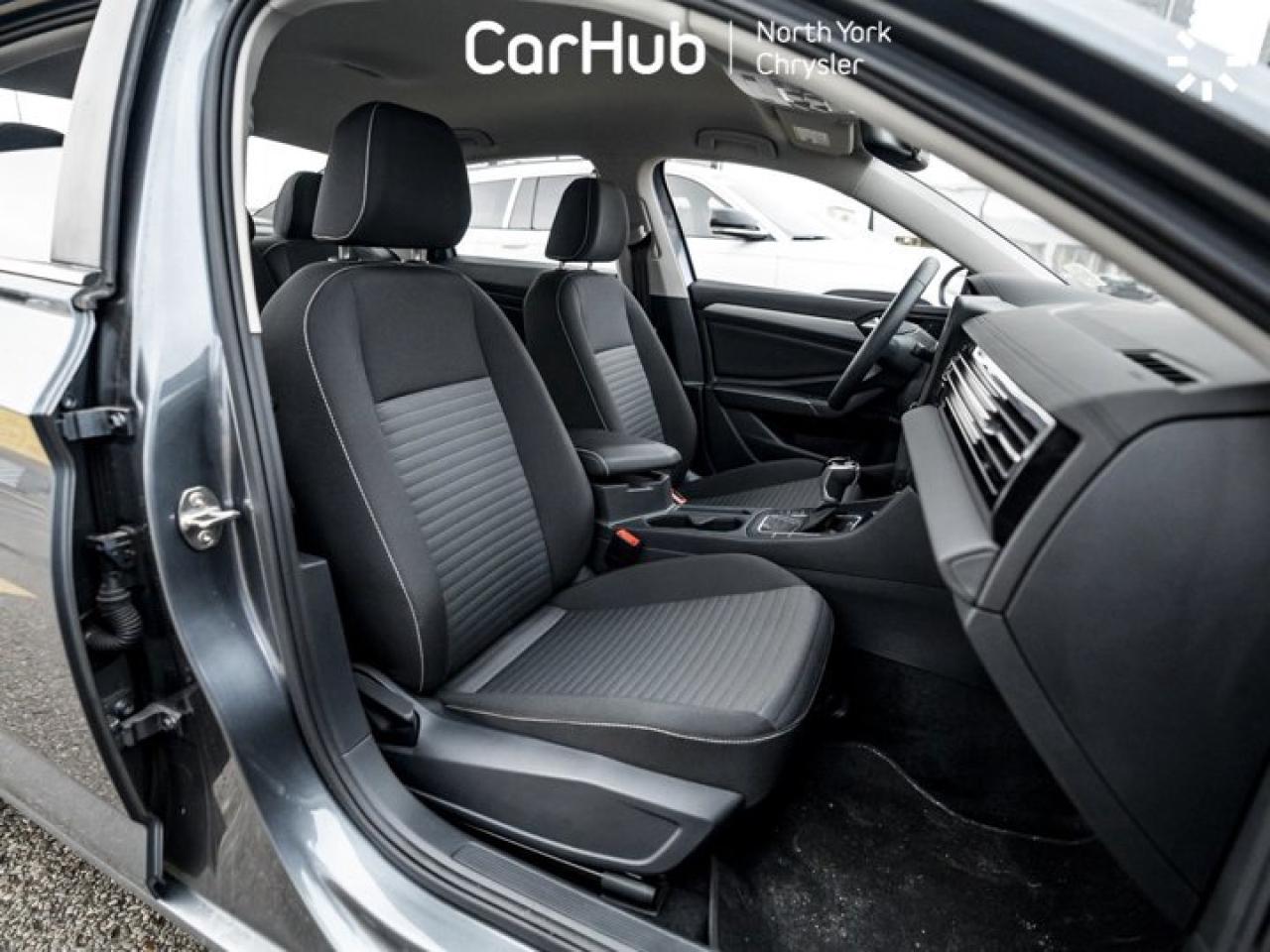 2025 Volkswagen Jetta Trendline ONLY 5560KM! Backup Camera Blind Spot Monitoring Heated Seats Photo