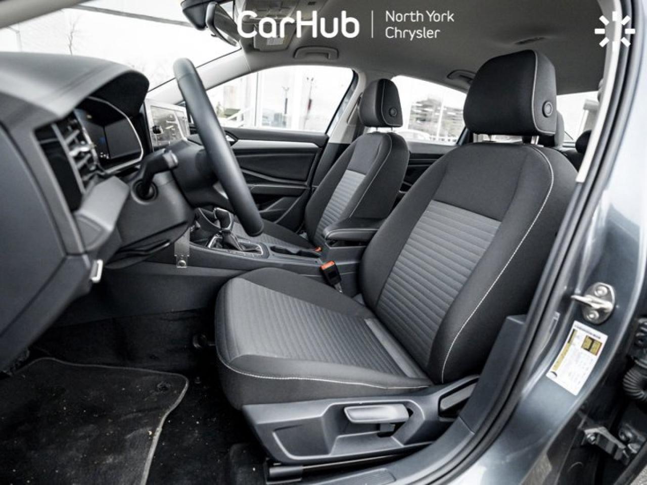 2025 Volkswagen Jetta Trendline ONLY 5560KM! Backup Camera Blind Spot Monitoring Heated Seats Photo