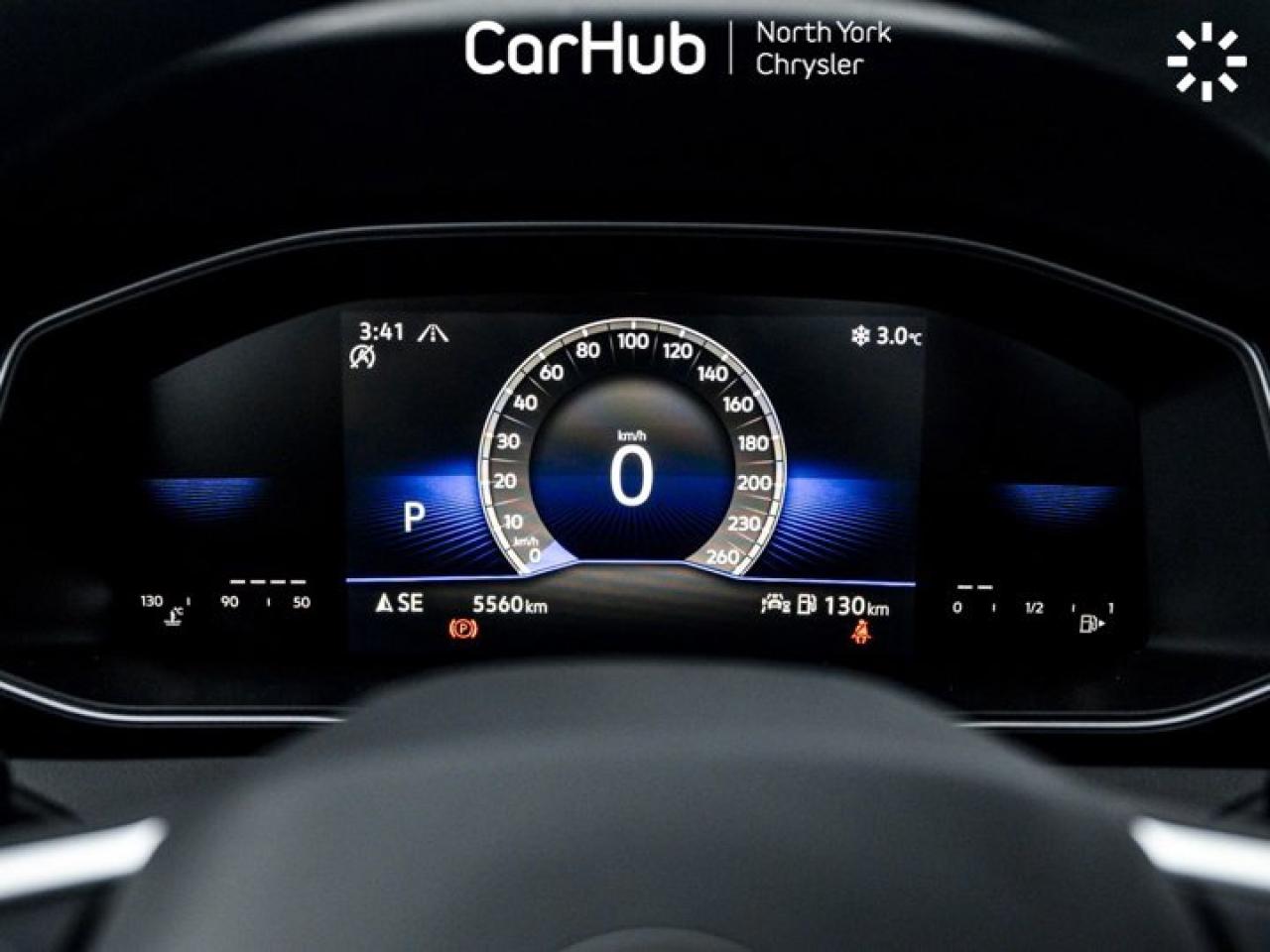 2025 Volkswagen Jetta Trendline ONLY 5560KM! Backup Camera Blind Spot Monitoring Heated Seats Photo