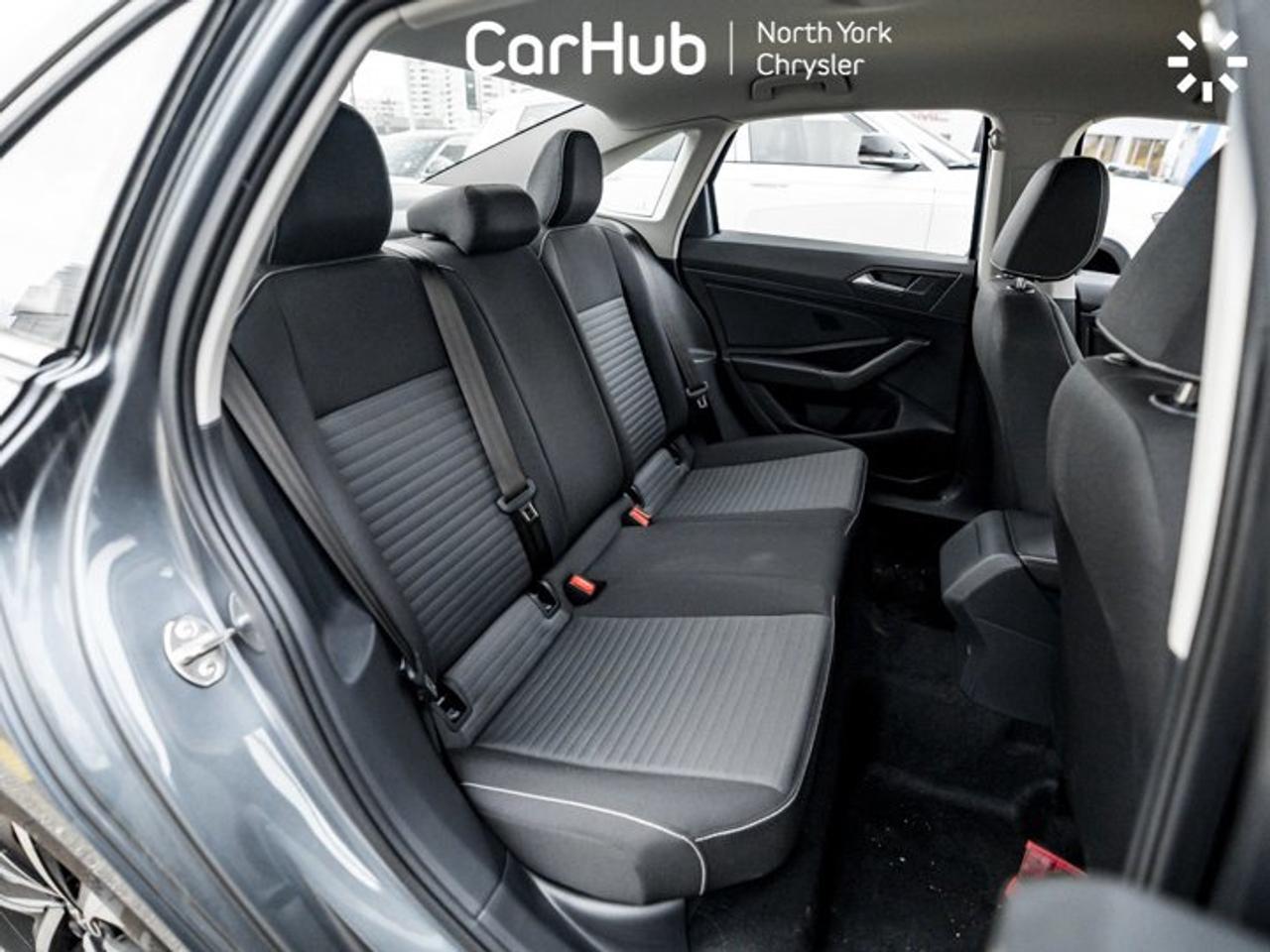 2025 Volkswagen Jetta Trendline ONLY 5560KM! Backup Camera Blind Spot Monitoring Heated Seats Photo