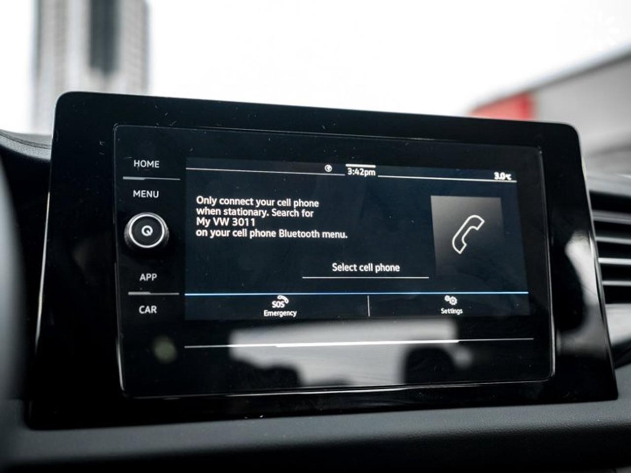 2025 Volkswagen Jetta Trendline ONLY 5560KM! Backup Camera Blind Spot Monitoring Heated Seats Photo