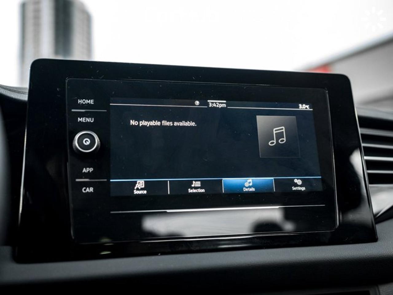 2025 Volkswagen Jetta Trendline ONLY 5560KM! Backup Camera Blind Spot Monitoring Heated Seats Photo