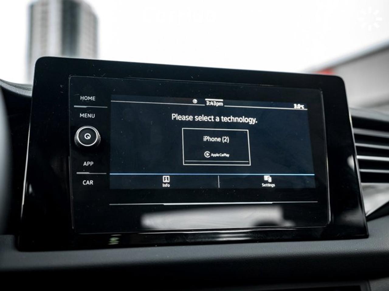 2025 Volkswagen Jetta Trendline ONLY 5560KM! Backup Camera Blind Spot Monitoring Heated Seats Photo