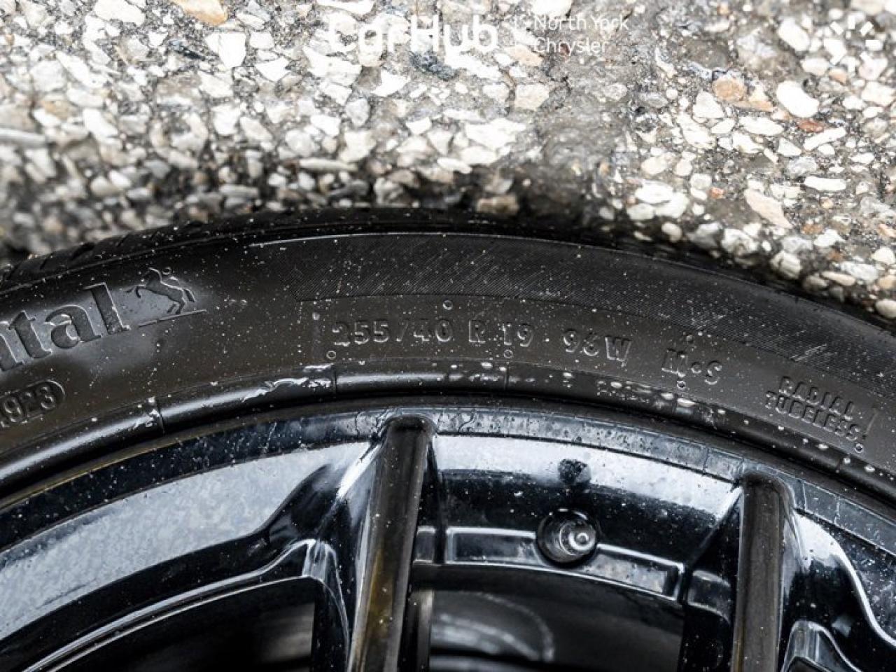 2024 Ford Mustang EcoBoost Lane Keep Assist Blind Spot Information Apple CarPlay Android Auto Photo