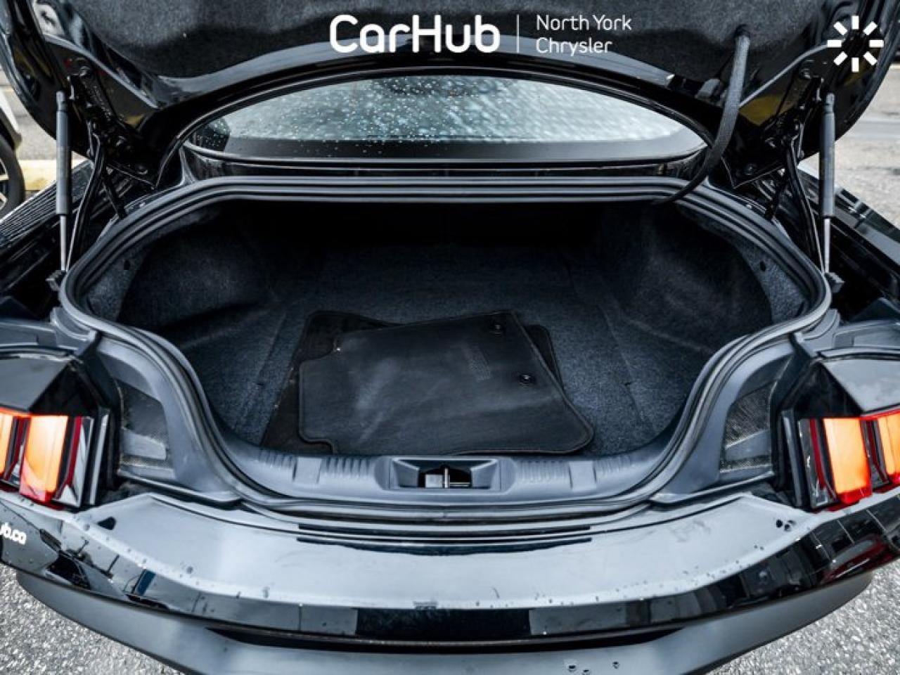 2024 Ford Mustang EcoBoost Lane Keep Assist Blind Spot Information Apple CarPlay Android Auto Photo