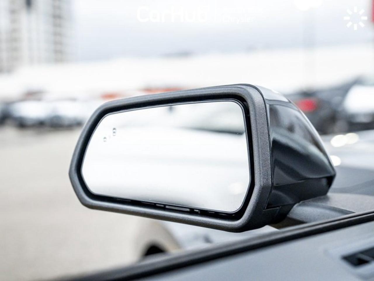 2024 Ford Mustang EcoBoost Lane Keep Assist Blind Spot Information Apple CarPlay Android Auto Photo