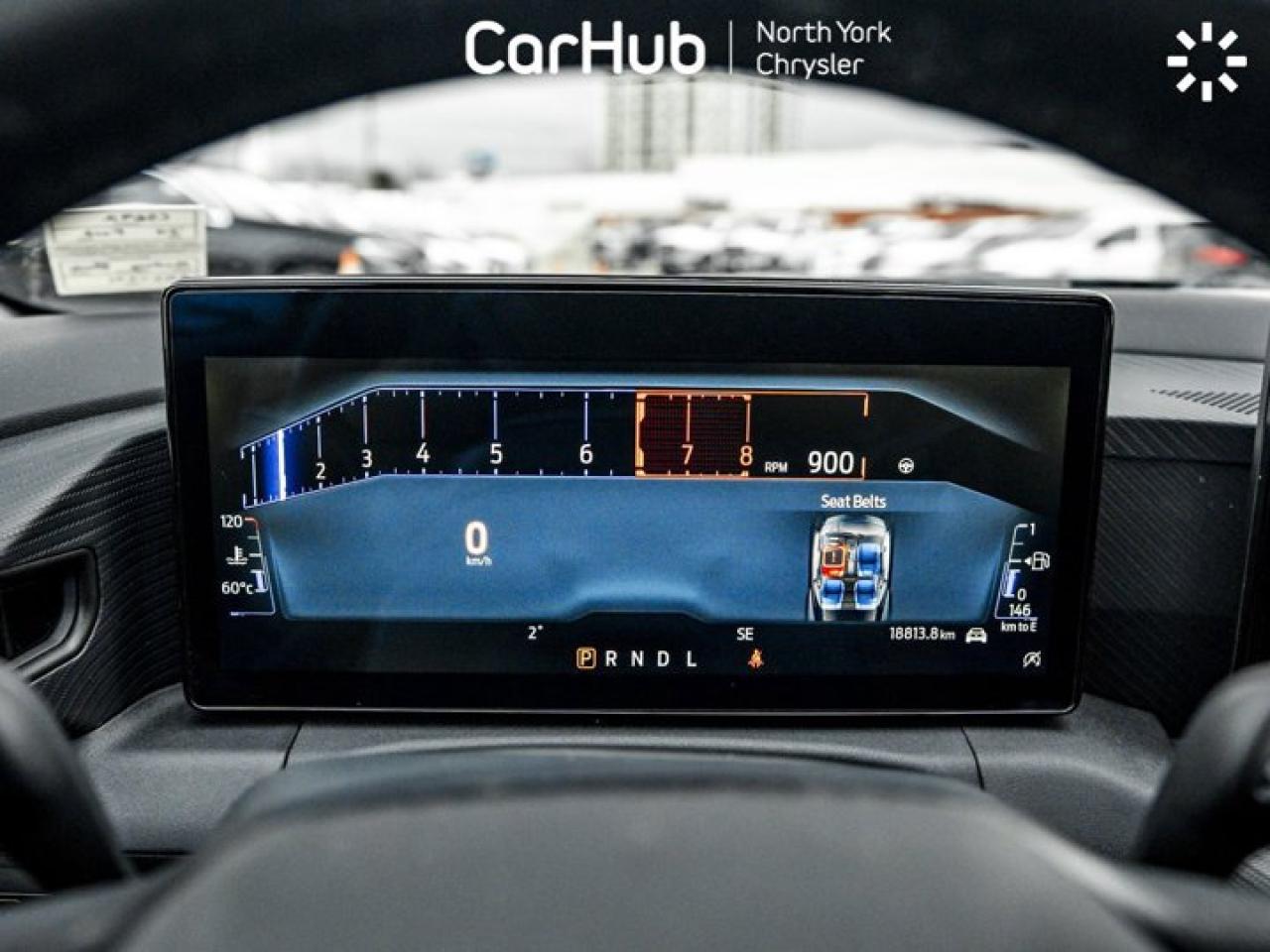 2024 Ford Mustang EcoBoost Lane Keep Assist Blind Spot Information Apple CarPlay Android Auto Photo