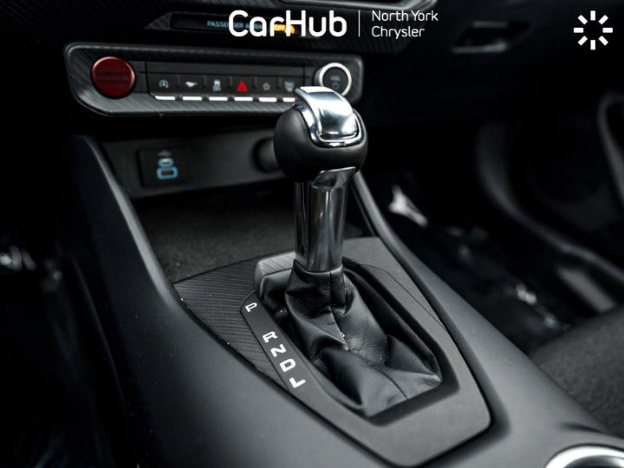 2024 Ford Mustang EcoBoost Lane Keep Assist Blind Spot Information Apple CarPlay Android Auto Photo