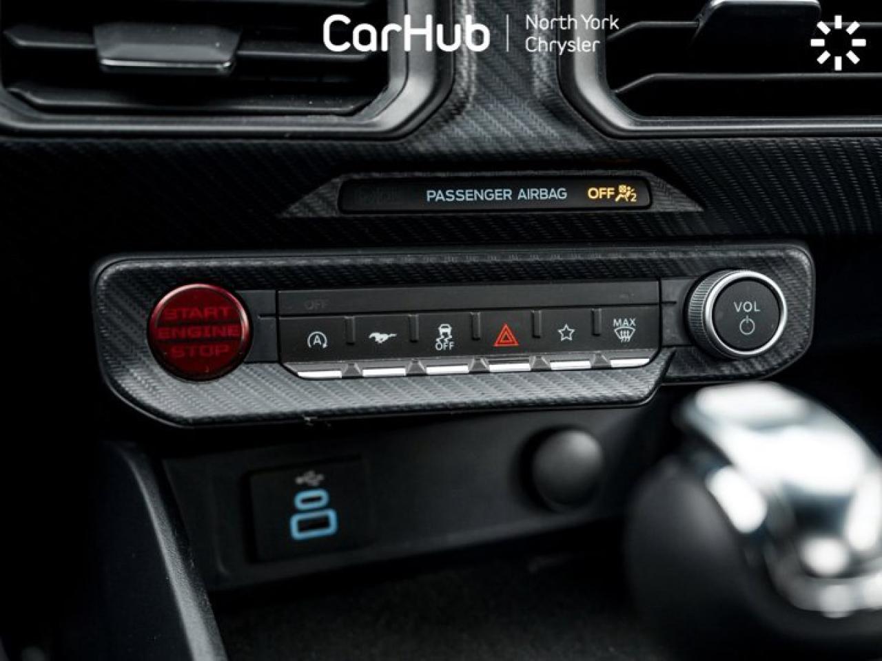 2024 Ford Mustang EcoBoost Lane Keep Assist Blind Spot Information Apple CarPlay Android Auto Photo