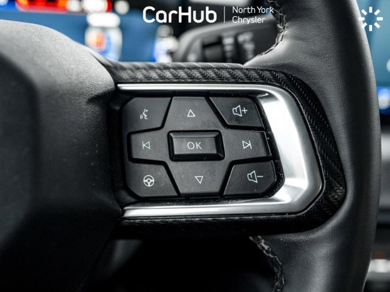 2024 Ford Mustang EcoBoost Lane Keep Assist Blind Spot Information Apple CarPlay Android Auto Photo