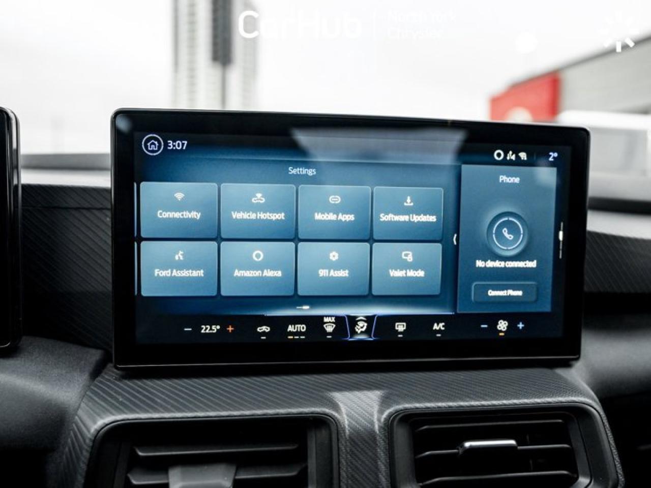 2024 Ford Mustang EcoBoost Lane Keep Assist Blind Spot Information Apple CarPlay Android Auto Photo