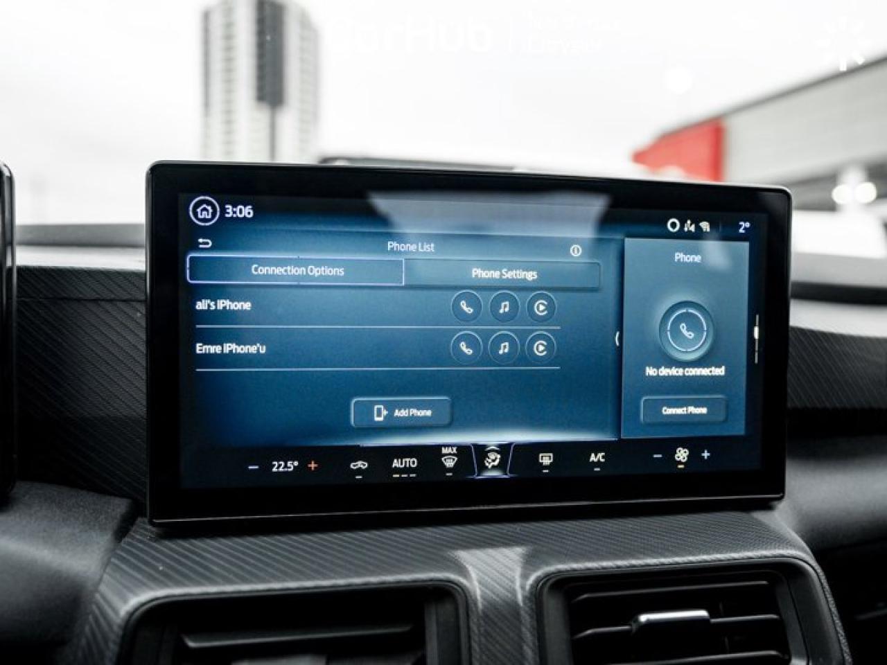 2024 Ford Mustang EcoBoost Lane Keep Assist Blind Spot Information Apple CarPlay Android Auto Photo