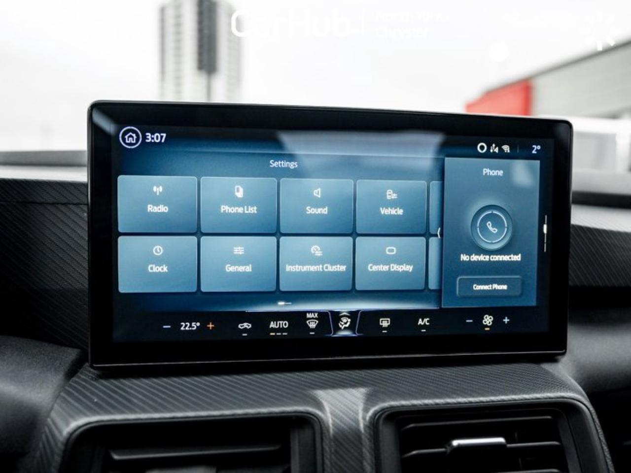 2024 Ford Mustang EcoBoost Lane Keep Assist Blind Spot Information Apple CarPlay Android Auto Photo