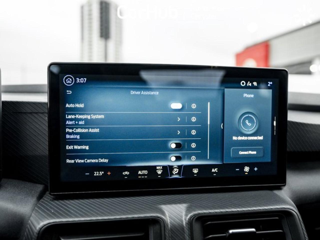 2024 Ford Mustang EcoBoost Lane Keep Assist Blind Spot Information Apple CarPlay Android Auto Photo