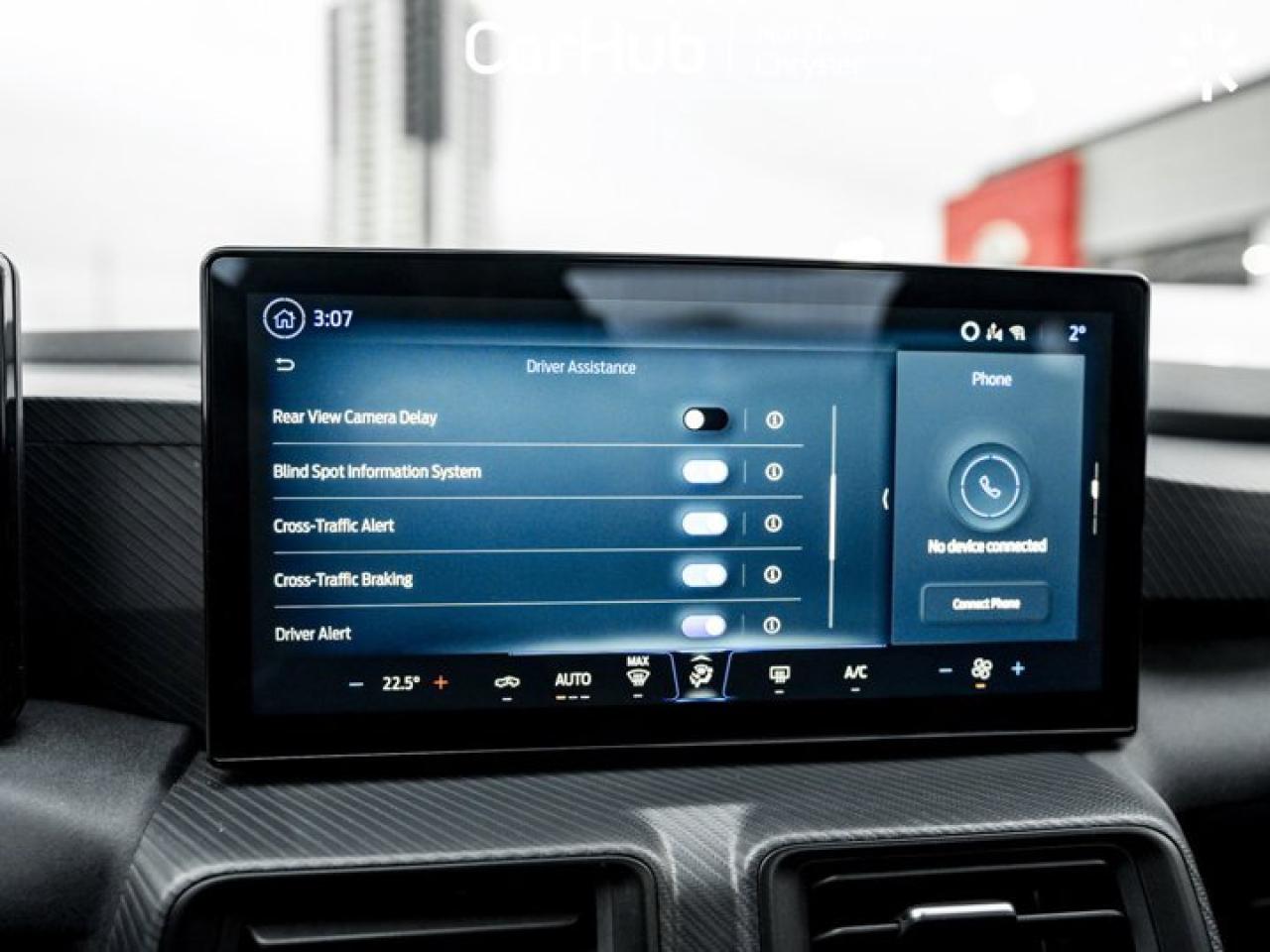 2024 Ford Mustang EcoBoost Lane Keep Assist Blind Spot Information Apple CarPlay Android Auto Photo