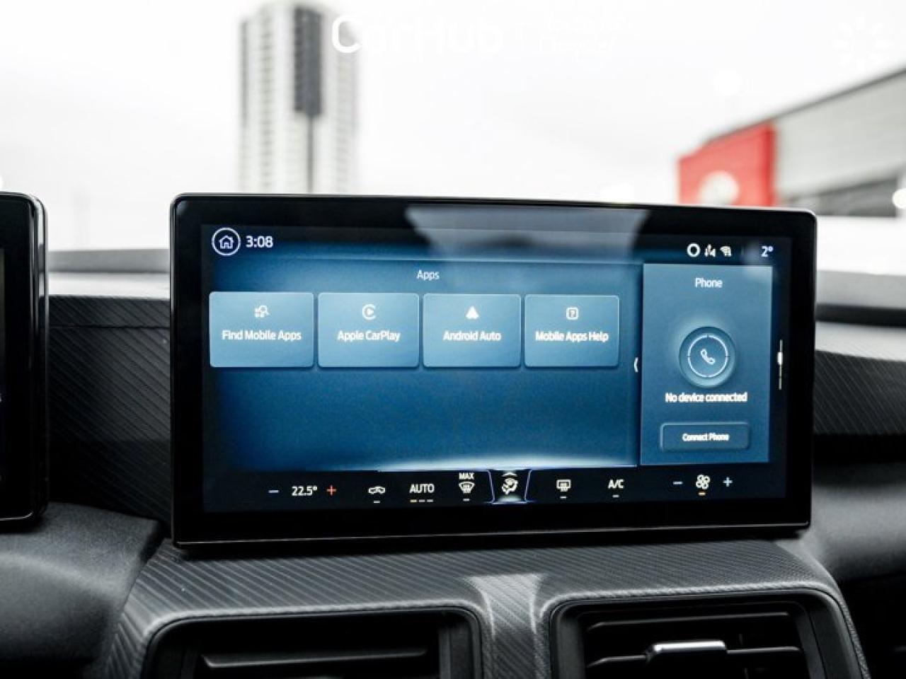 2024 Ford Mustang EcoBoost Lane Keep Assist Blind Spot Information Apple CarPlay Android Auto Photo