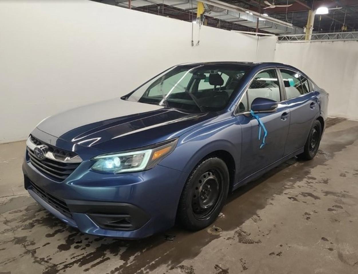 2022 Subaru Legacy Convenience AWD | Heated Seats | Adaptive Cruise | CarPlay + Android | Rear Cam | Power Seat & More! Photo2