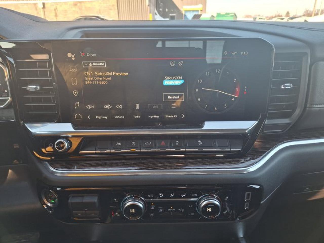 2025 GMC Sierra 1500 Elevation Crew 4X4 | 5.3L | X31 | Adaptive Cruise | Bose | Heated Bucket Seats | Heated Wheel & More Photo