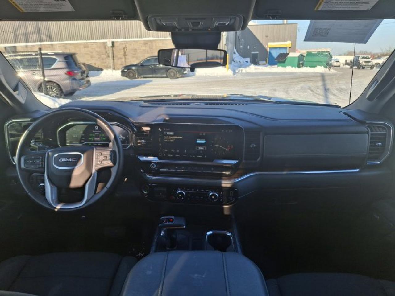 2025 GMC Sierra 1500 Elevation Crew 4X4 | 5.3L | X31 | Adaptive Cruise | Bose | Heated Bucket Seats | Heated Wheel & More Photo