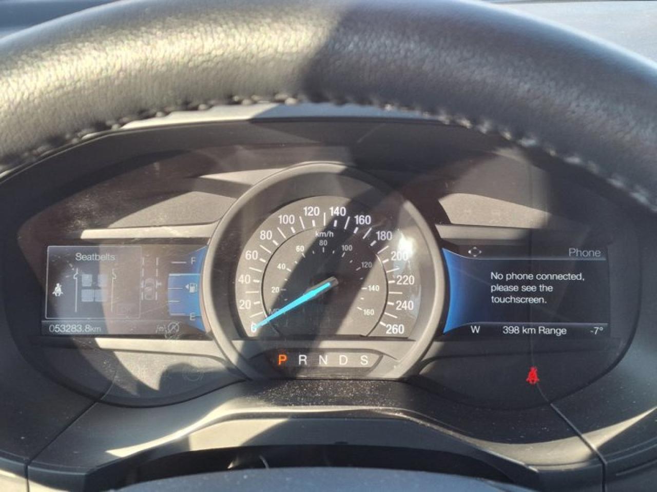 2024 Ford Edge Titanium AWD | Leather | Pano Roof | Heated Wheel + Seats | CarPlay + Android | Rear Cam & More ! Photo2