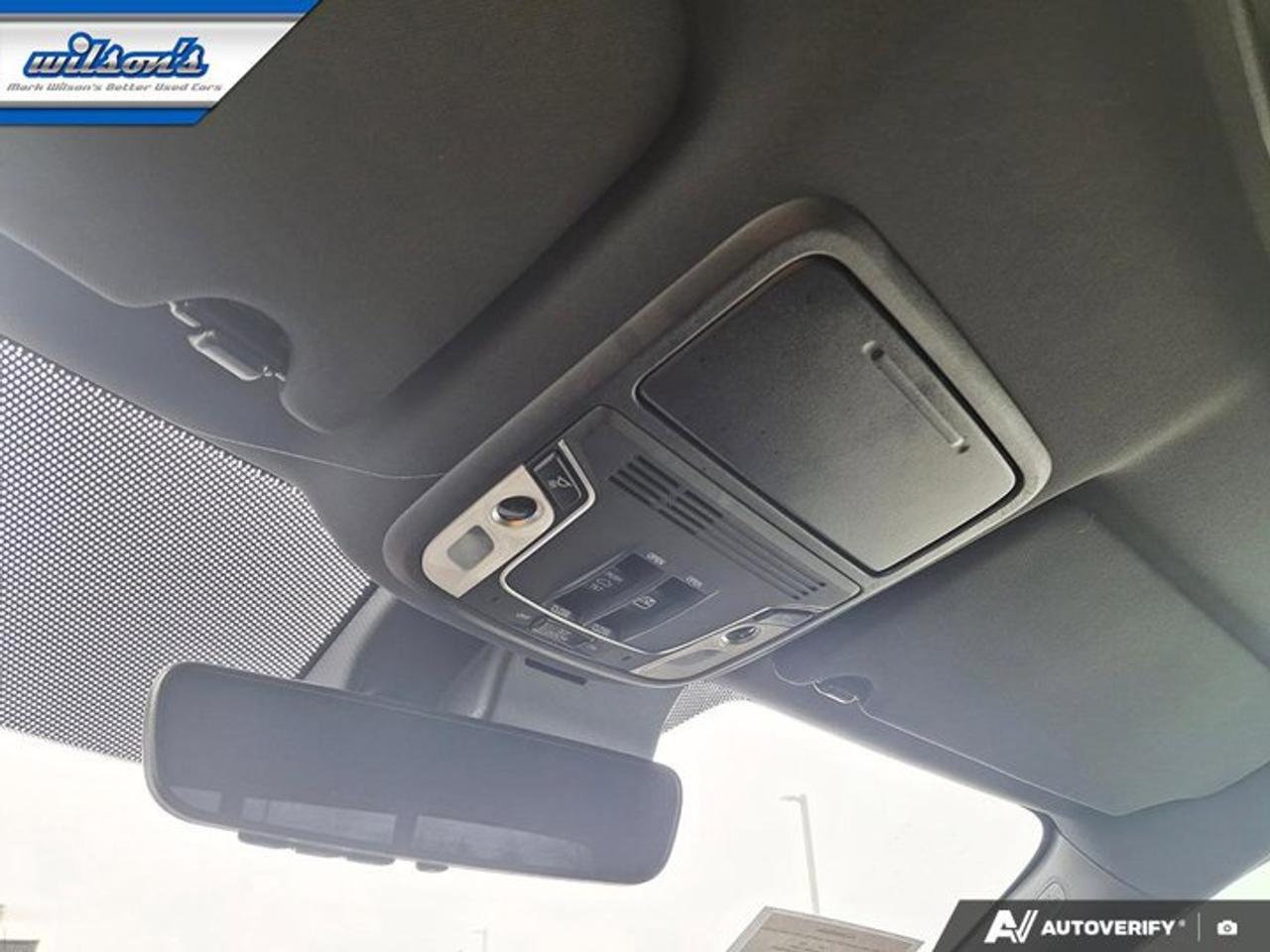 2023 Honda Ridgeline Black Edition AWD | Leather | Sunroof | Nav | Cooled + Heated Seats | Heated Wheel | and More ! Photo