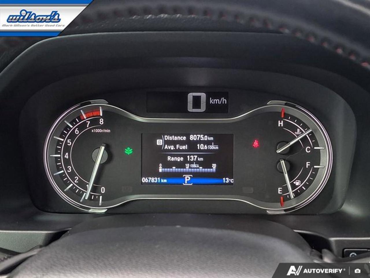 2023 Honda Ridgeline Black Edition | Leather | Sunroof | Nav | Cooled + Heated Seats | Heated Wheel | and More ! Photo