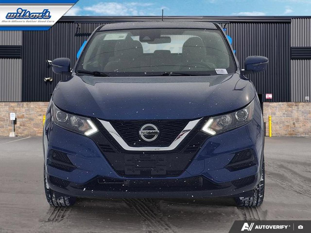 2021 Nissan Qashqai S AWD | Heated Seats | CarPlay + Android | Rear Camera | and More ! Photo