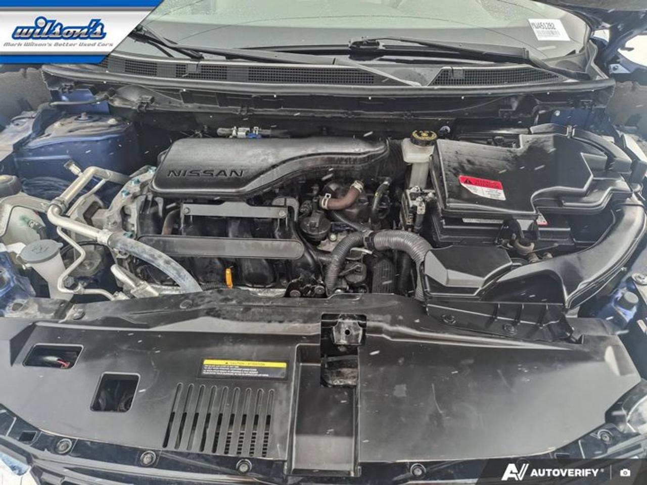 2021 Nissan Qashqai S AWD | Heated Seats | CarPlay + Android | Rear Camera | and More ! Photo