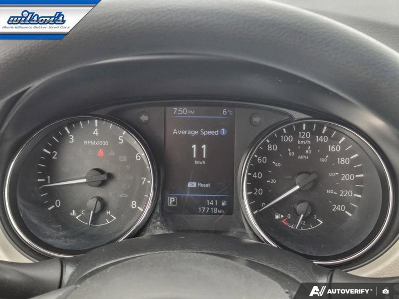 2021 Nissan Qashqai S AWD | Heated Seats | CarPlay + Android | Rear Camera | and More ! Photo