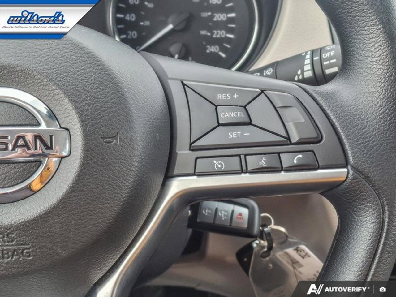 2021 Nissan Qashqai S AWD | Heated Seats | CarPlay + Android | Rear Camera | and More ! Photo