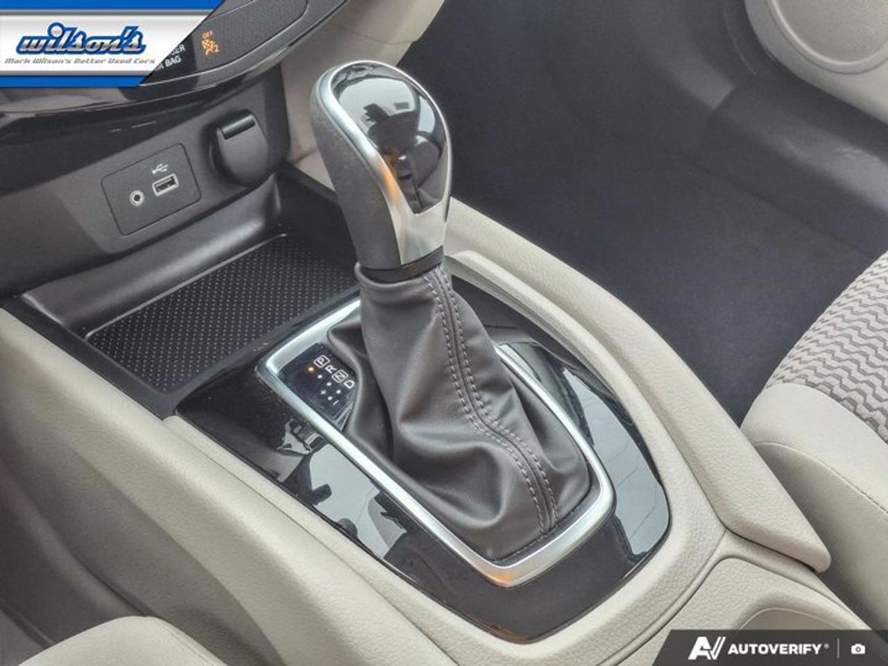 2021 Nissan Qashqai S AWD | Heated Seats | CarPlay + Android | Rear Camera | and More ! Photo