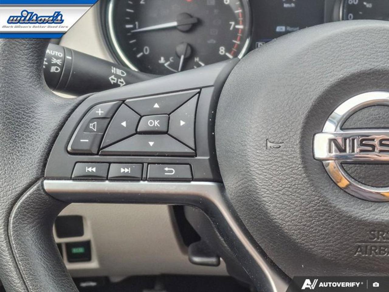 2021 Nissan Qashqai S AWD | Heated Seats | CarPlay + Android | Rear Camera | and More ! Photo