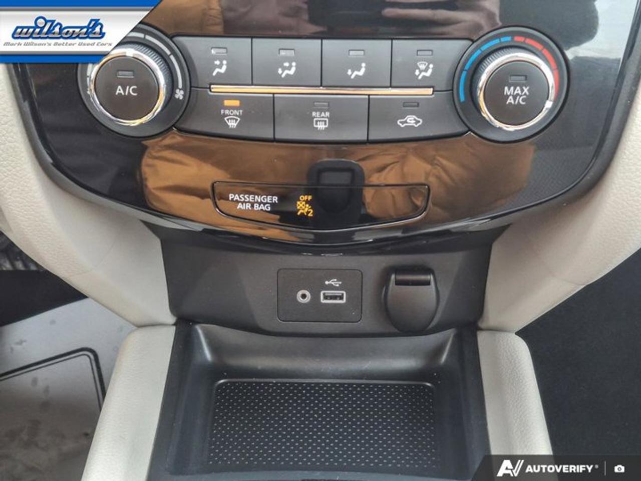 2021 Nissan Qashqai S AWD | Heated Seats | CarPlay + Android | Rear Camera | and More ! Photo