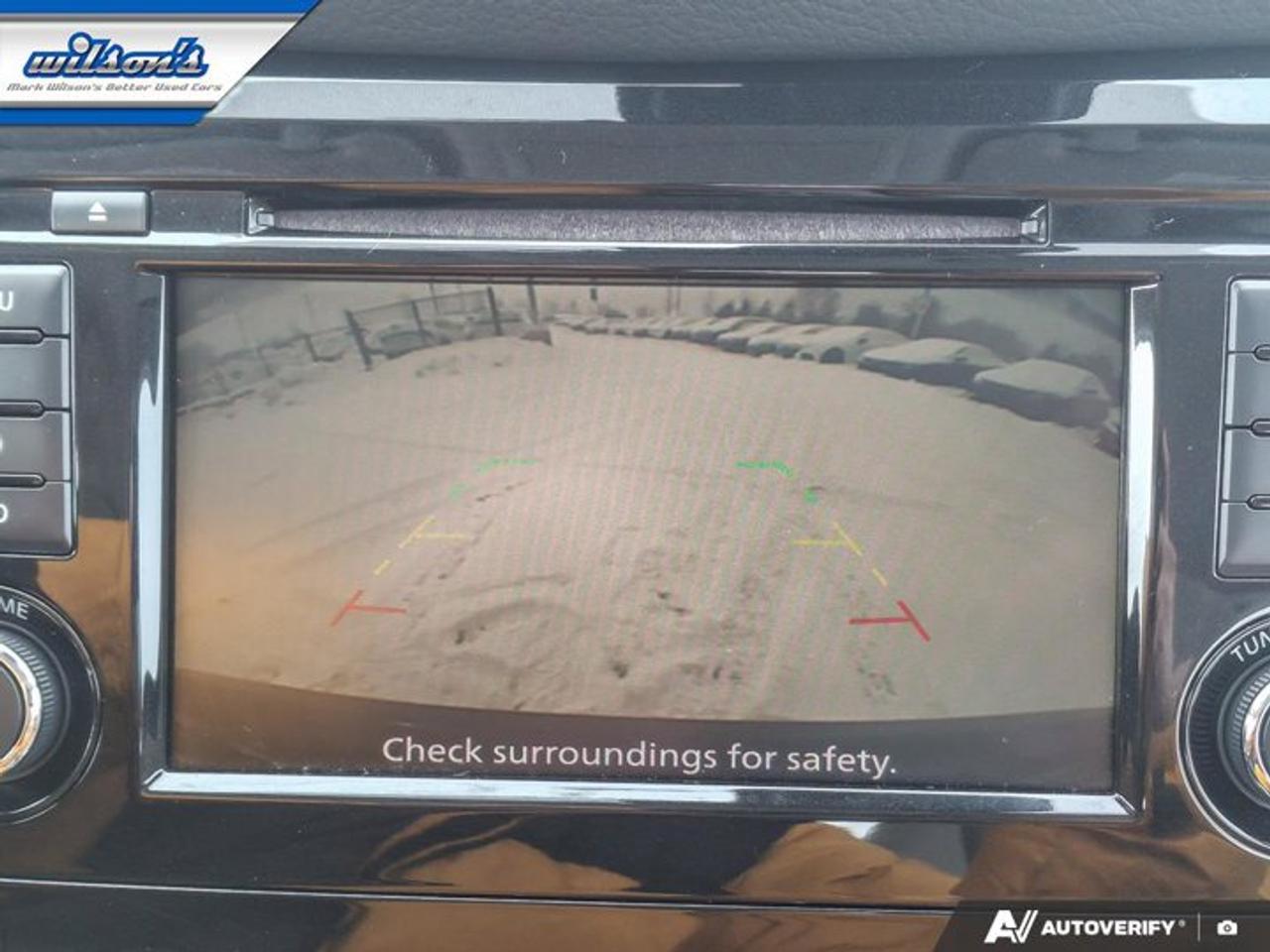 2021 Nissan Qashqai S AWD | Heated Seats | CarPlay + Android | Rear Camera | and More ! Photo