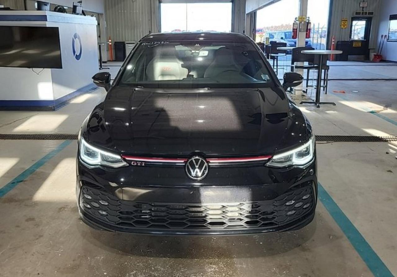 Come see this certified 2024 Volkswagen Golf GTI 380 Autobahn | 6-Speed Manual | Sunroof | Adaptive Cruise | Heated Wheel + Seats | CarPlay & More !. Its Manual transmission and 2.0 L engine will keep you going. This Volkswagen Golf GTI comes equipped with these options: Sunroof, Reverse Camera, Heated Steering Wheel, Air Conditioning, Adaptive Cruise, Heated Seats, Tilt Steering Wheel, Steering Radio Controls, Power Windows, and Power Locks. Stop by and visit us at Mark Wilsons Better Used Cars, 5055 Whitelaw Road, Guelph, ON N1H 6J4.60+ years of World Class Service!500+ Live Market Priced VEHICLES! ONE MASSIVE LOCATION!Free Local Delivery Available!FINANCING! - Better than bank rates! 6 Months No Payments available on approved credit OAC. Zero Down Available. We have expert licensed credit specialists to secure the best possible rate for you and keep you on budget ! We are your financing broker, let us do all the leg work on your behalf! Click the RED Apply for Financing button to the right to get started or drop in today!BAD CREDIT APPROVED HERE! - You dont need perfect credit to get a vehicle loan at Mark Wilsons Better Used Cars! We have a dedicated licensed team of credit rebuilding experts on hand to help you get the car of your dreams!WE LOVE TRADE-INS! - Top dollar trade-in values!SELL us your car even if you dont buy ours! HISTORY: Free Carfax report included.Certification included! No shady fees for safety!EXTENDED WARRANTY: Available30 DAY WARRANTY INCLUDED: 30 Days, or 3,000 km (mechanical items only). No Claim Limit (abuse not covered)5 Day Exchange Privilege! *(Some conditions apply)CASH PRICES SHOWN: Excluding HST and Licensing Fees.2021-2026 vehicles may be daily rentals. Please inquire with your Salesperson.