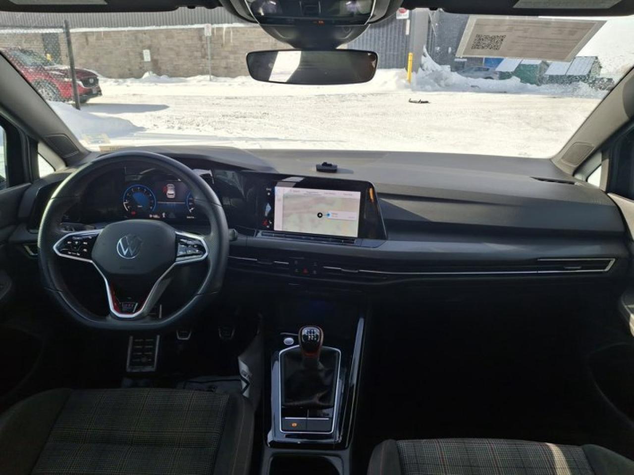 2024 Volkswagen Golf GTI 380 Autobahn | 6-Speed Manual | Sunroof | Adaptive Cruise | Heated Wheel + Seats | CarPlay & More ! Photo4