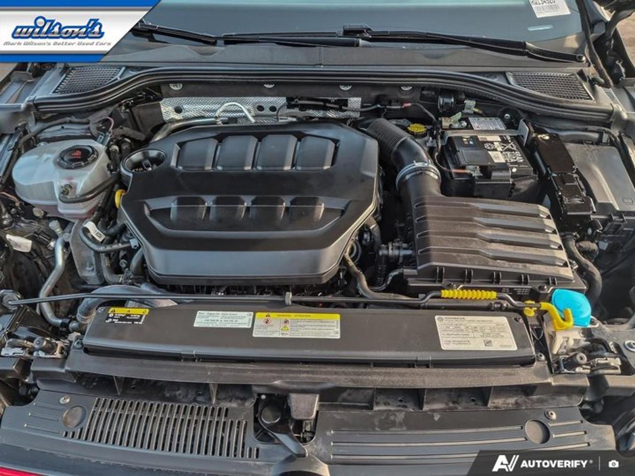 2024 Volkswagen Golf GTI 380 Autobahn | 6-Speed Manual | Sunroof | Adaptive Cruise | Heated Wheel + Seats | CarPlay & More ! Photo