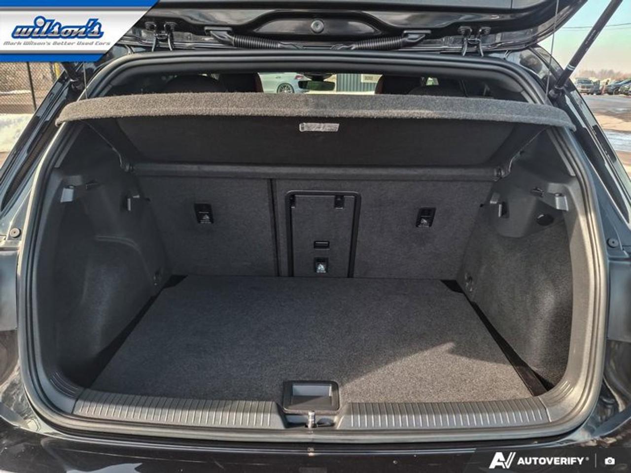 2024 Volkswagen Golf GTI 380 Autobahn | 6-Speed Manual | Sunroof | Adaptive Cruise | Heated Wheel + Seats | CarPlay & More ! Photo