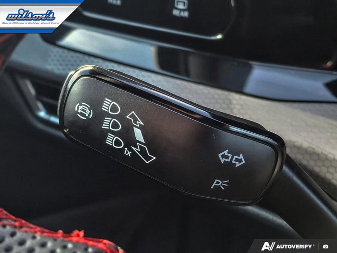 2024 Volkswagen Golf GTI 380 Autobahn | 6-Speed Manual | Sunroof | Adaptive Cruise | Heated Wheel + Seats | CarPlay & More ! Photo