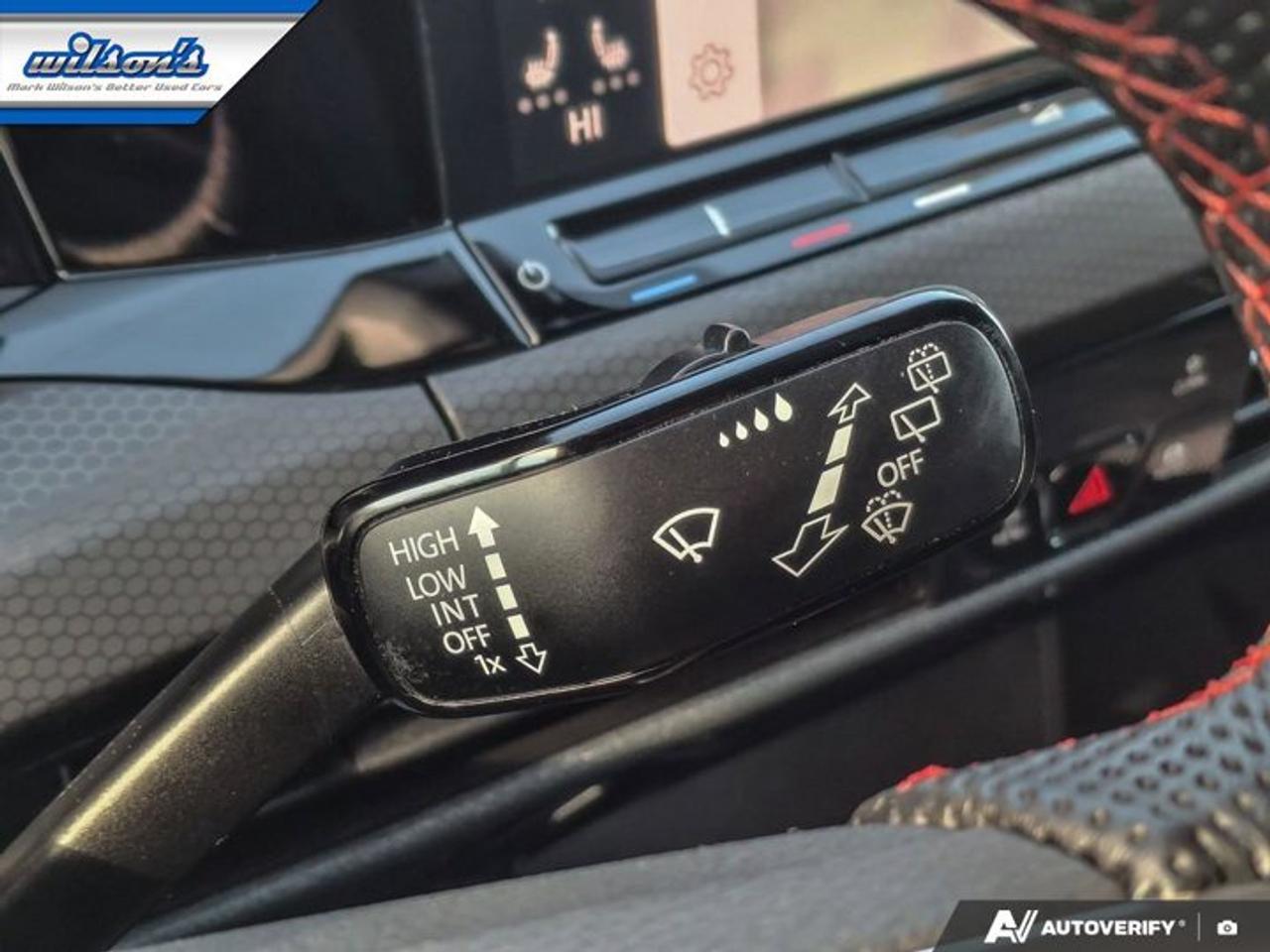 2024 Volkswagen Golf GTI 380 Autobahn | 6-Speed Manual | Sunroof | Adaptive Cruise | Heated Wheel + Seats | CarPlay & More ! Photo