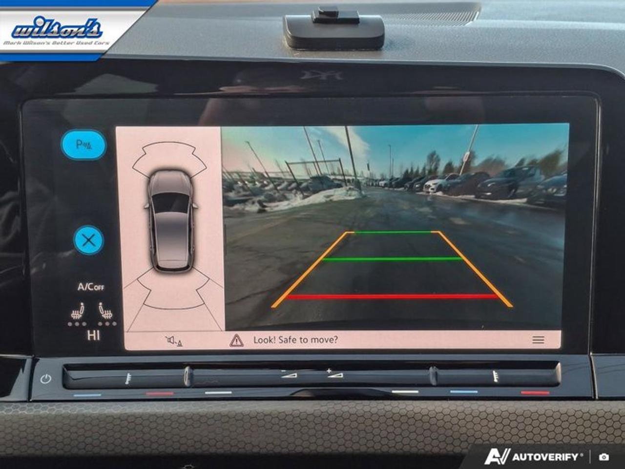 2024 Volkswagen Golf GTI 380 Autobahn | 6-Speed Manual | Sunroof | Adaptive Cruise | Heated Wheel + Seats | CarPlay & More ! Photo