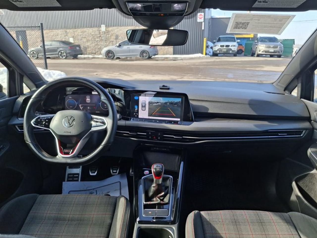 2024 Volkswagen Golf GTI 380 Autobahn | 6-Speed Manual | Sunroof | Adaptive Cruise | Heated Wheel + Seats | CarPlay & More ! Photo