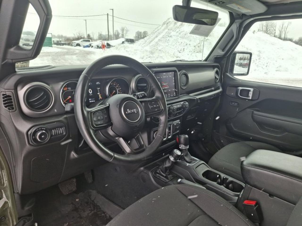 2022 Jeep Wrangler Willys 4X4 | Heated Wheel + Seats | Remote Start | Nav | CarPlay + Android | Rear Camera | and More! Photo