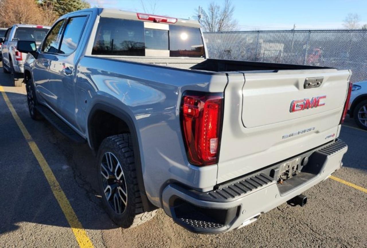 2024 GMC Sierra 1500 AT4 | Crew | 4X4 | Diesel | Leather | HUD | Sunroof | Adaptive Cruise | 360 Camera | and More ! Photo