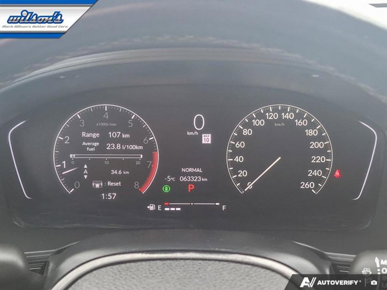 2022 Honda Civic Hatchback Sport | Sunroof | Heated Seats + Steering | Remote Start | CarPlay | Adaptive Cruise | and More ! Photo